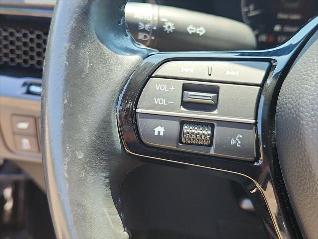 Photo of 2024 Crystal Black Pearl Honda CR-V