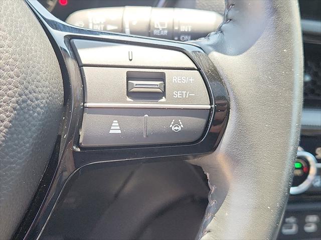 Photo of 2024 Crystal Black Pearl Honda CR-V
