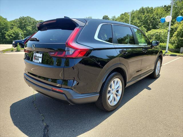 Photo of 2024 Crystal Black Pearl Honda CR-V