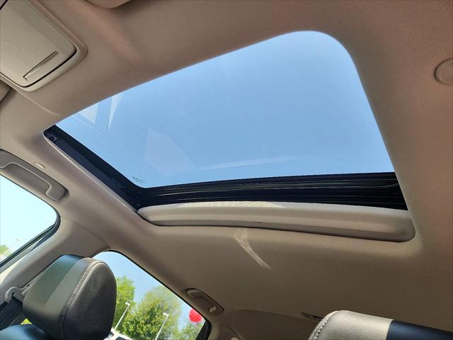 Photo of 2024 Crystal Black Pearl Honda CR-V