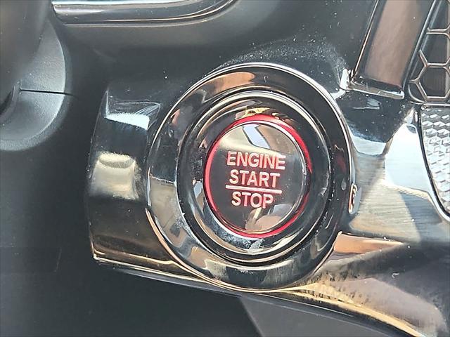 Photo of 2024 Crystal Black Pearl Honda CR-V