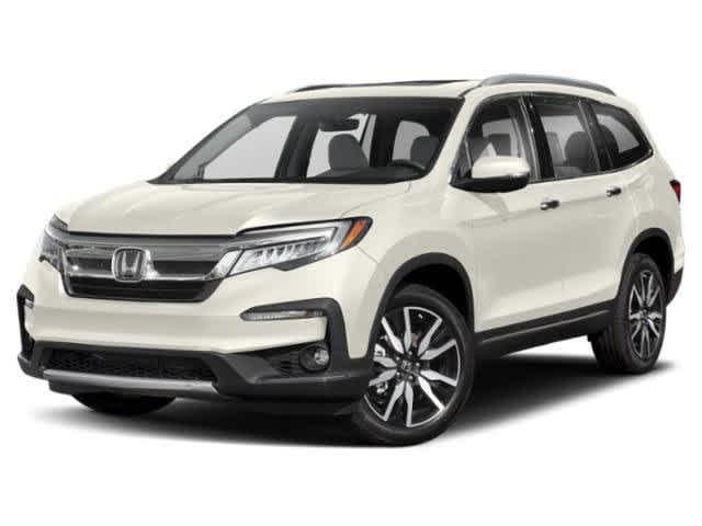 2019 Honda Pilot