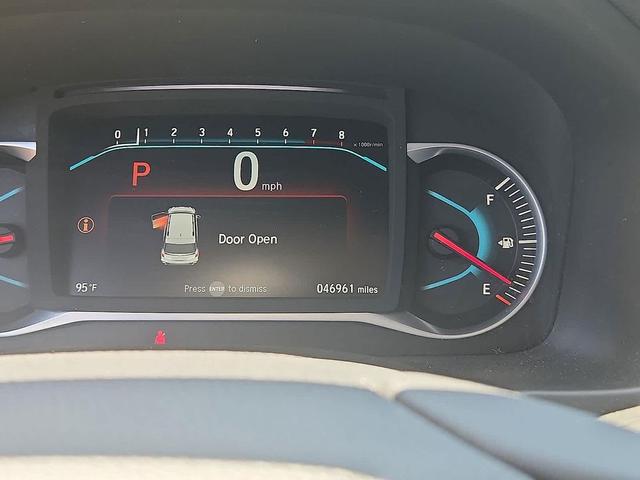 Photo of 2022 Modern Steel Metallic Honda Pilot