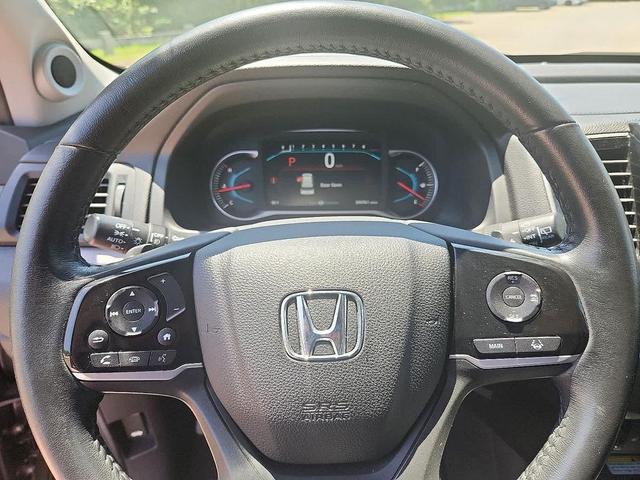Photo of 2022 Modern Steel Metallic Honda Pilot