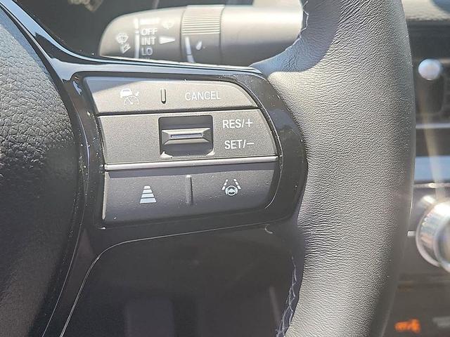 Photo of 2024 Meteorite Gray Metallic Honda Civic
