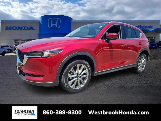 2021 Mazda CX-5