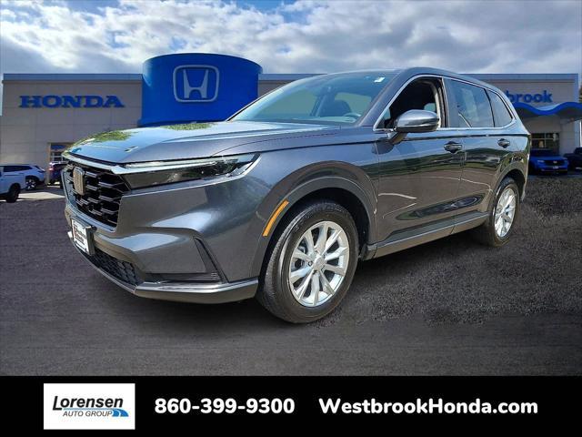2024 Honda CR-V