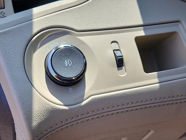 Photo of 2013 Mocha Bronze Metallic Buick LaCrosse