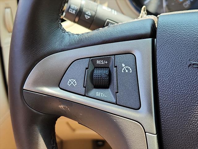 Photo of 2013 Mocha Bronze Metallic Buick LaCrosse
