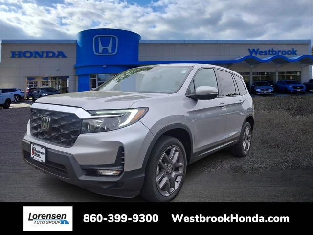 2022 Honda Passport