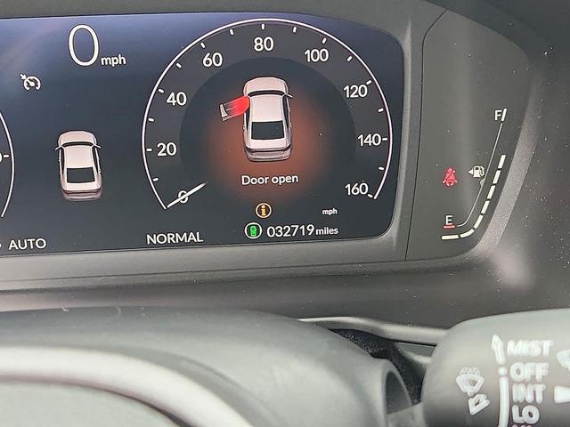 Photo of 2023 Platinum White Pearl Honda Accord