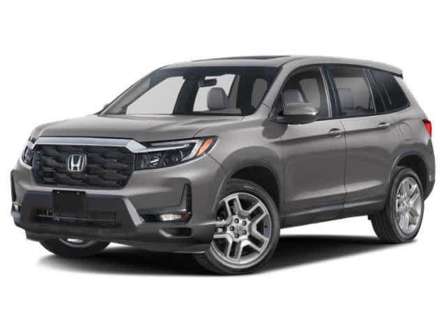 2024 Honda Passport
