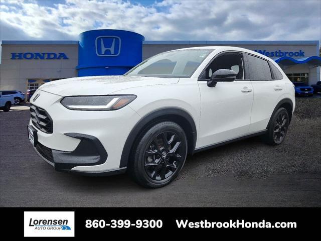 2024 Honda HR-V