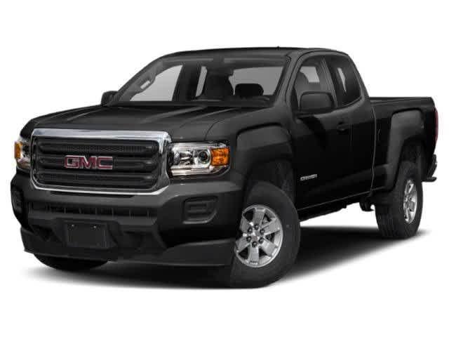 2020 GMC Canyon