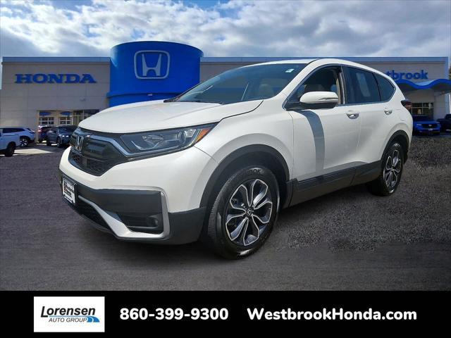 2022 Honda CR-V