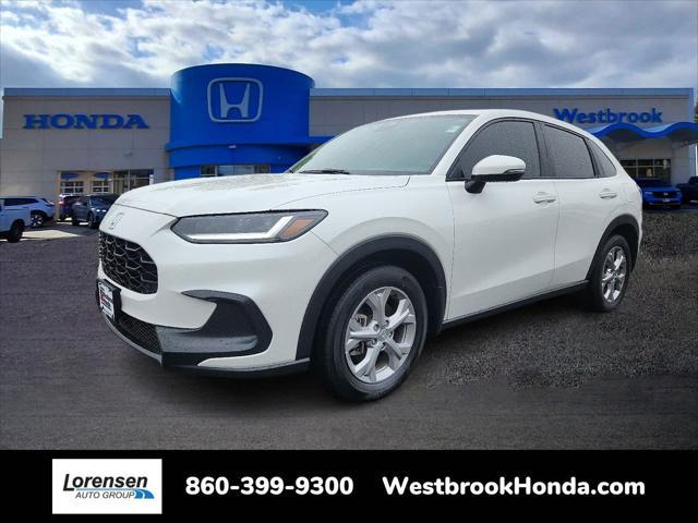 2023 Honda HR-V