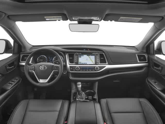 Photo of 2017 Alumina Jade Metallic Toyota Highlander