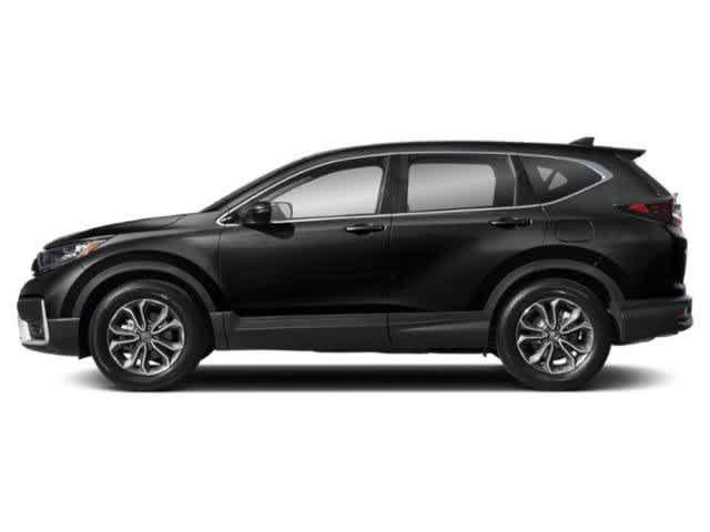 Photo of 2022 Crystal Black Pearl Honda CR-V