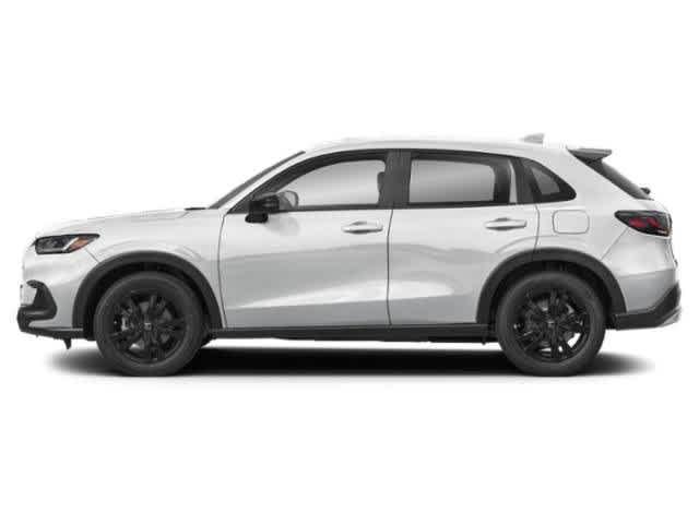 Photo of 2026 Platinum White Pearl Honda HR-V