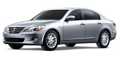 2012 Hyundai Genesis