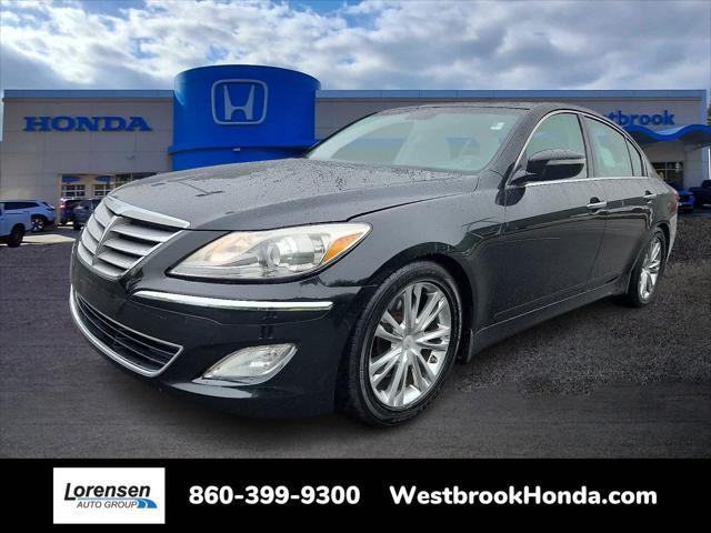 2012 Hyundai Genesis