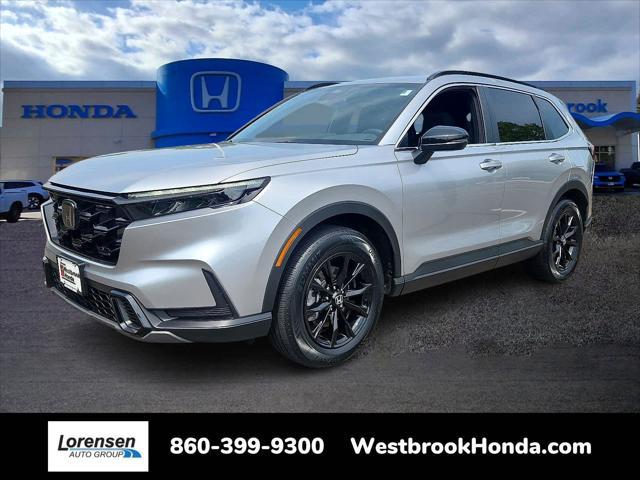 2024 Honda Cr-v Hybrid