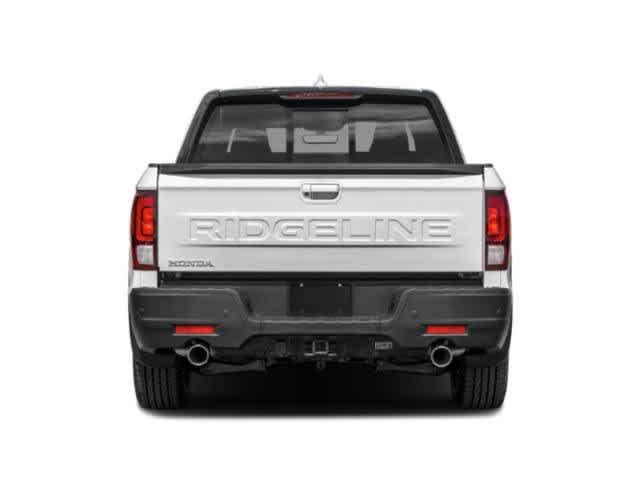 Photo of 2026 Sonic Gray Pearl Honda Ridgeline