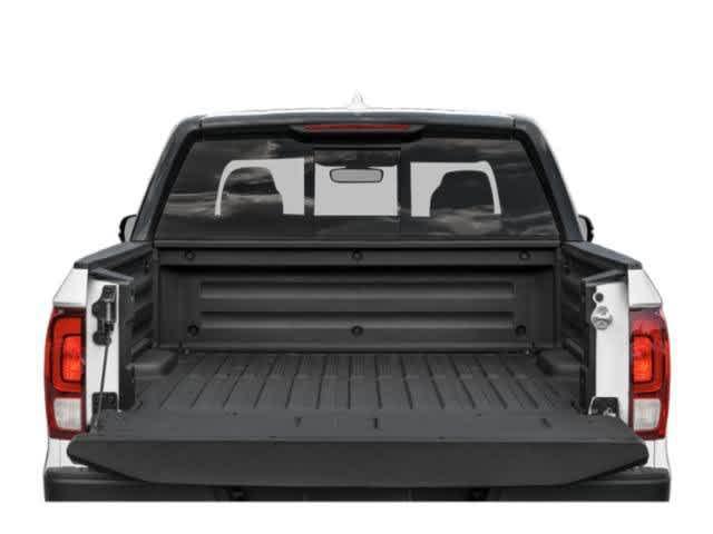 Photo of 2026 Sonic Gray Pearl Honda Ridgeline