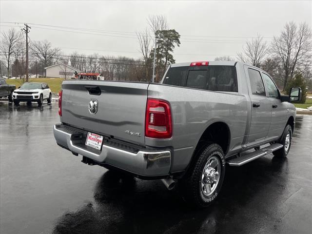 Photo of 2024 Billet Silver Metallic Clearcoat RAM 2500