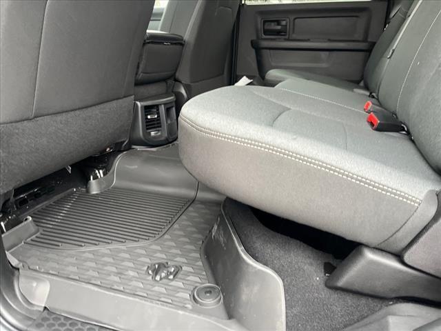 Photo of 2024 Billet Silver Metallic Clearcoat RAM 2500