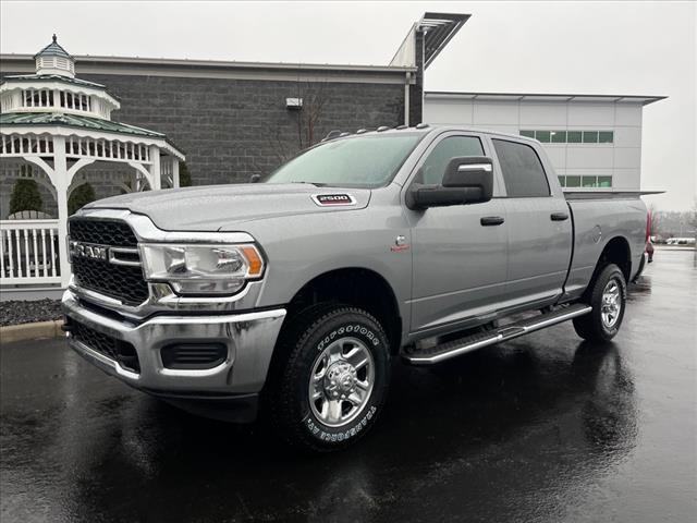 Photo of 2024 Billet Silver Metallic Clearcoat RAM 2500