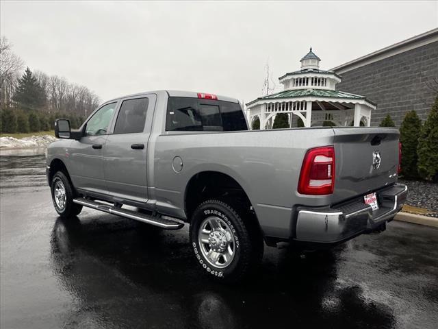 Photo of 2024 Billet Silver Metallic Clearcoat RAM 2500