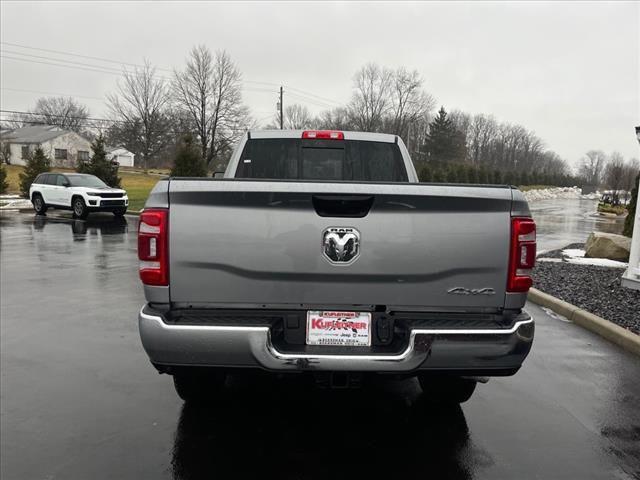 Photo of 2024 Billet Silver Metallic Clearcoat RAM 2500