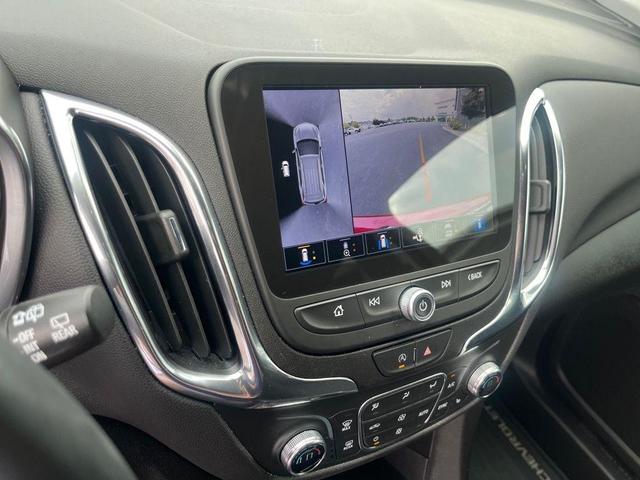 Photo of 2024 Radiant Red Tintcoat Chevrolet Equinox