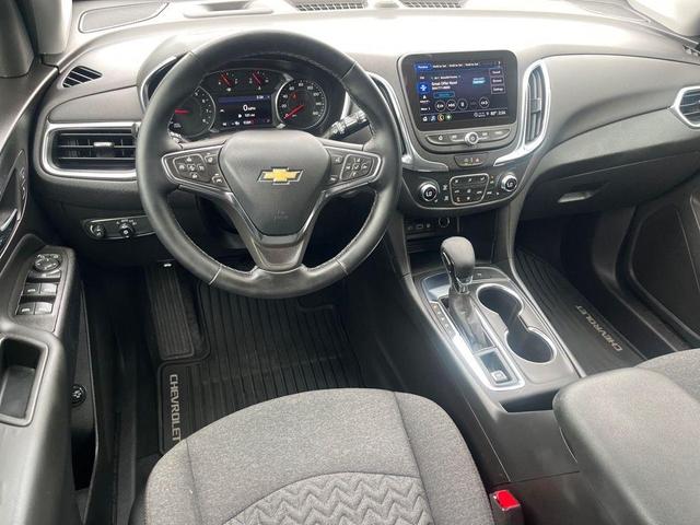 Photo of 2024 Radiant Red Tintcoat Chevrolet Equinox