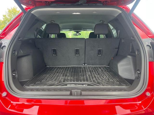 Photo of 2024 Radiant Red Tintcoat Chevrolet Equinox
