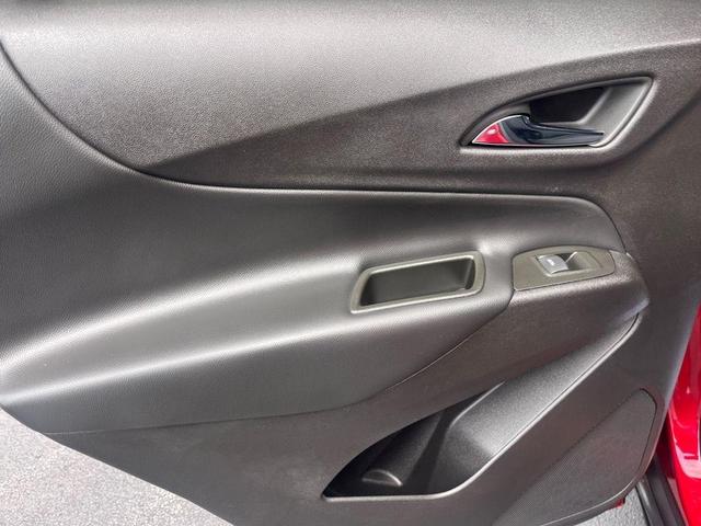Photo of 2024 Radiant Red Tintcoat Chevrolet Equinox