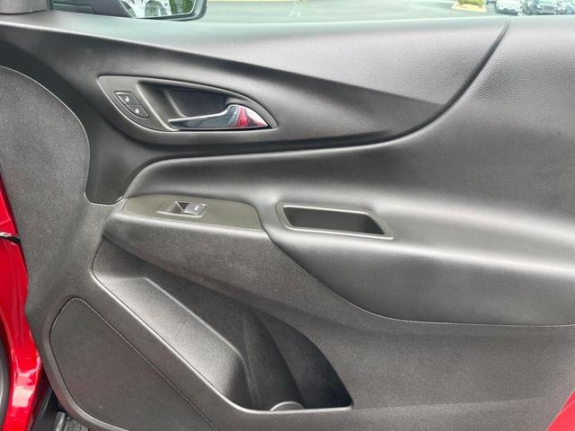 Photo of 2024 Radiant Red Tintcoat Chevrolet Equinox