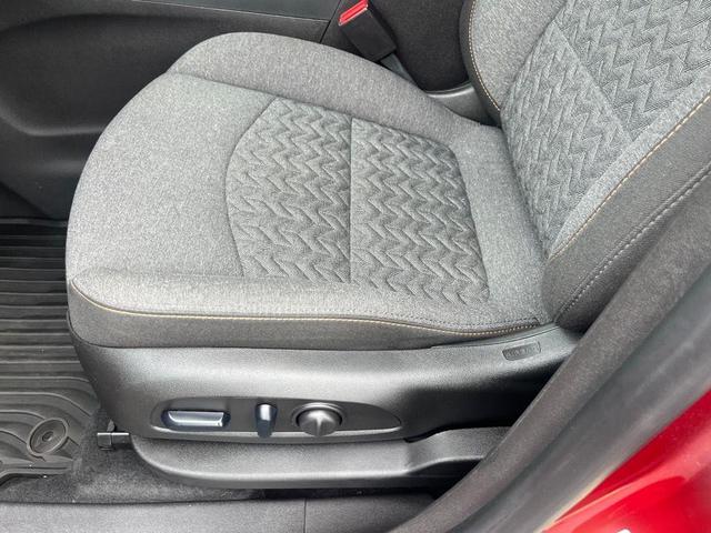 Photo of 2024 Radiant Red Tintcoat Chevrolet Equinox