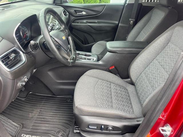 Photo of 2024 Radiant Red Tintcoat Chevrolet Equinox
