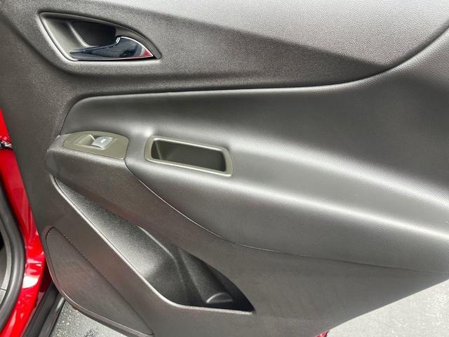 Photo of 2024 Radiant Red Tintcoat Chevrolet Equinox
