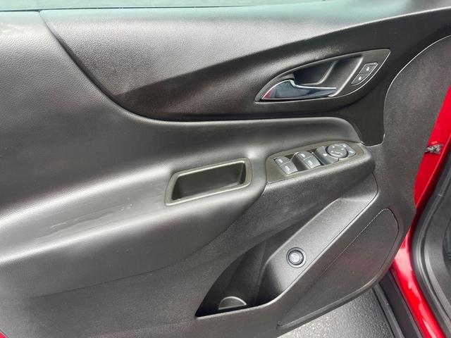 Photo of 2024 Radiant Red Tintcoat Chevrolet Equinox