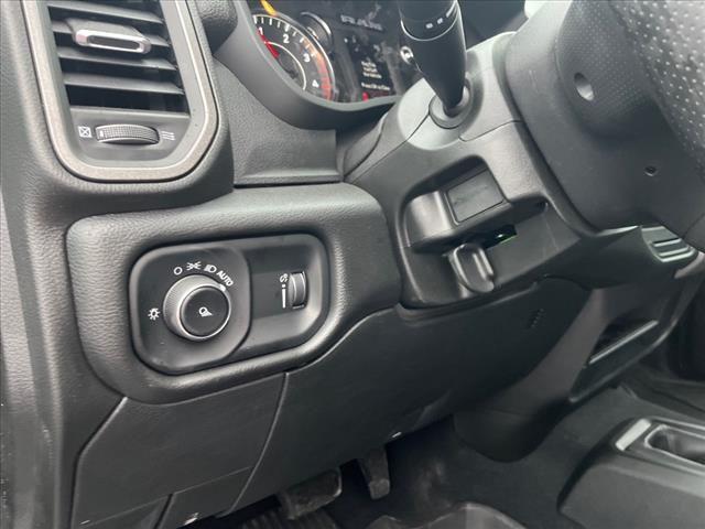 Photo of 2024 Diamond Black Crystal Pearlcoat RAM 2500