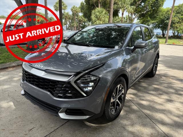 2024 Kia Sportage