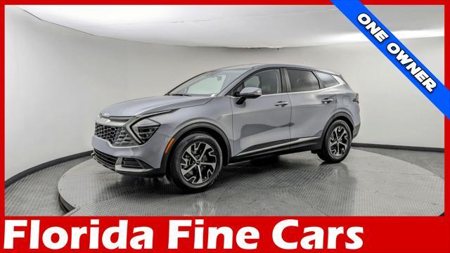 2024 Kia Sportage