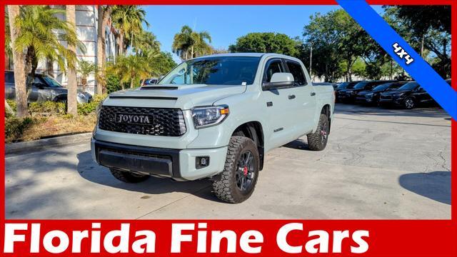 2021 Toyota Tundra