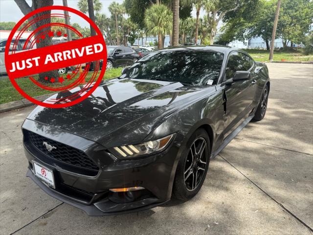 2017 Ford Mustang