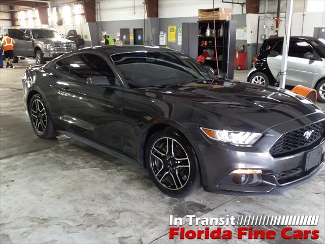 2017 Ford Mustang