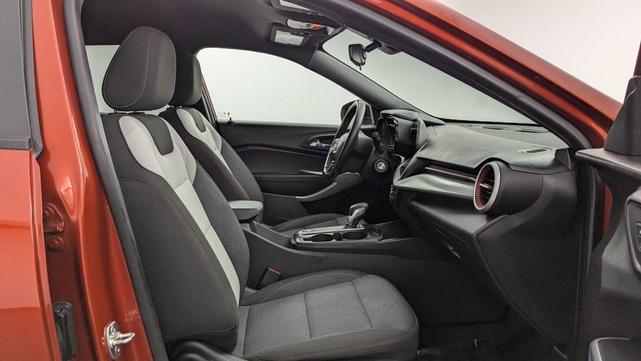 Photo of 2024 Cayenne Orange Metallic Chevrolet Trax