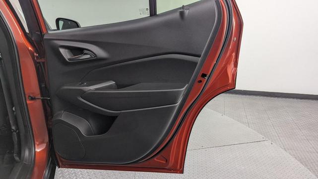 Photo of 2024 Cayenne Orange Metallic Chevrolet Trax